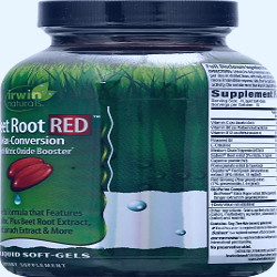 Irwin Naturals Beet Root RED Liquid Soft-Gels, 60 ct - Dillons Food Stores
